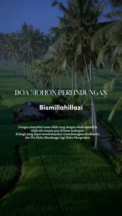 Doa Perlindungan