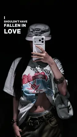 left the world burn