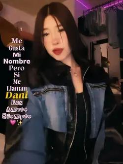 Me gusta mi nombre ❤️