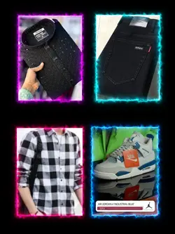 EID ER SHOPING DONE