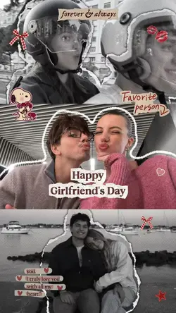 girlfriend day