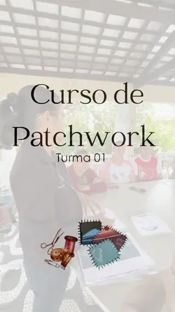 Curso de Patchwork 