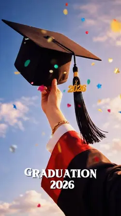 Graduation 2026