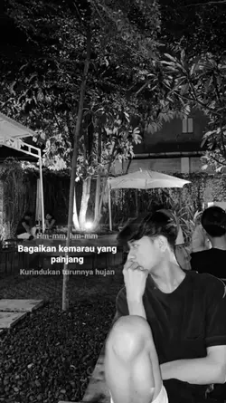 bagaikan kemarau