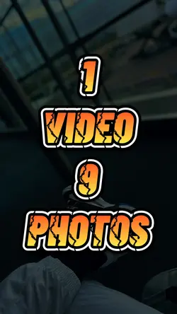 Video photo effects
