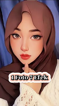 1 Foto 7 Efek