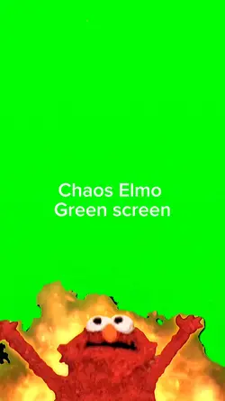 Chaos Elmo gs
