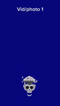 Free skull edit