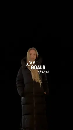 The Goals | Firework
