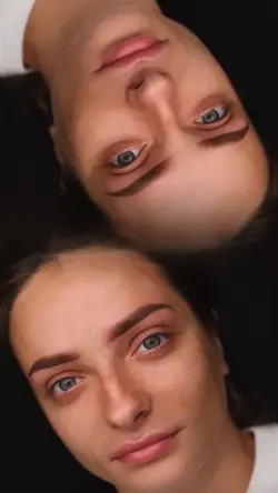 2 Clip Mask Brows