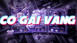 Cô gái vàng remix