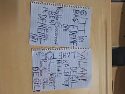 sevmeyi denemedinn
