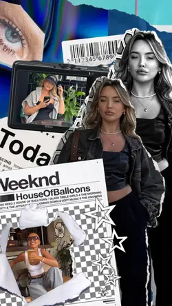 magazine aesthetic