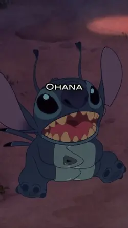 ohana means family
