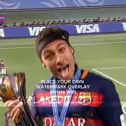 FREE NEYMAR EDIT