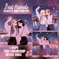 My bestie forever