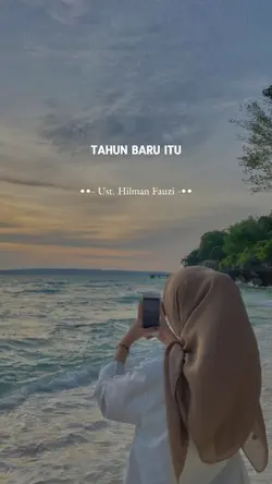 Tahun baru itu ...