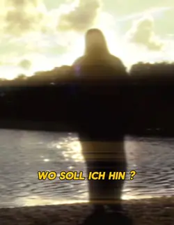 Wo soll ich hin