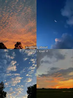 about the sky