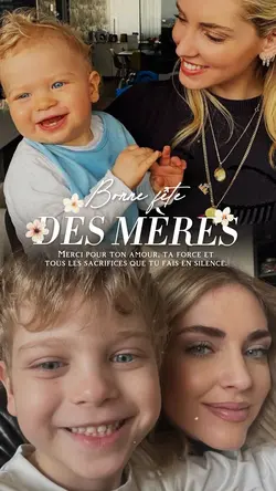 Bonne fête des mères