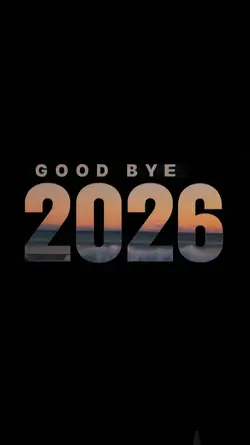 GOOD BYE 2026