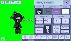 WEIRDCORE OC