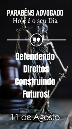 DIA DO ADVOGADO