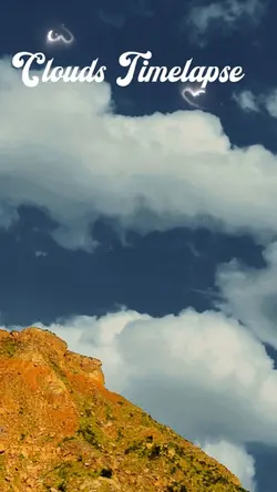 Cloud Timelapse 