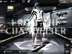 Chandelier FF