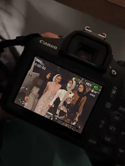Frame camera