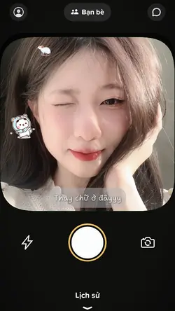 Locket+Màu xinh
