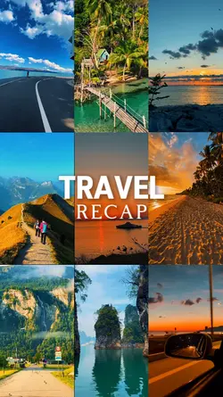 travel recap