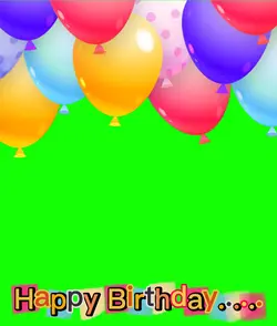 Happy Birtday wish