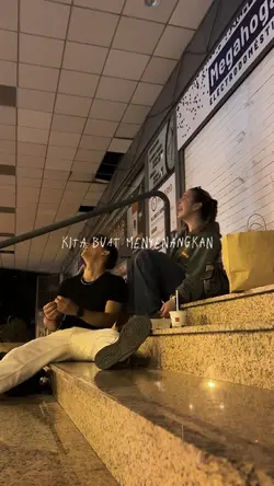 kita buat menyenang