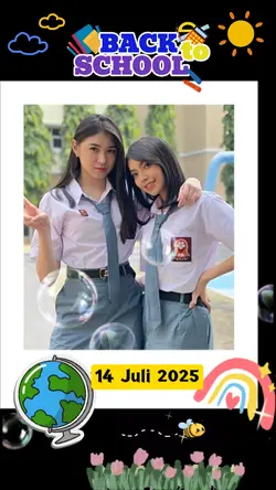 Back To School