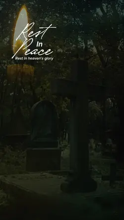 RIP - CONDOLENCE
