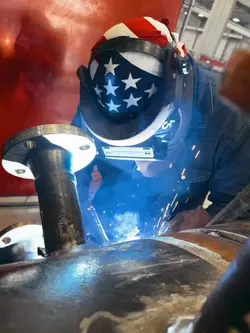 Welding Process 