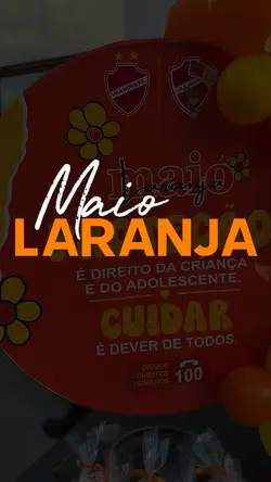 Maio Laranja
