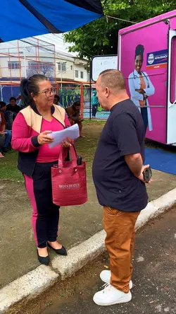 Ação social 