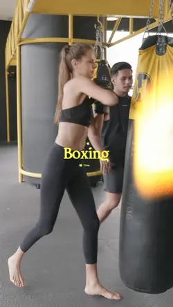 Boxing Time