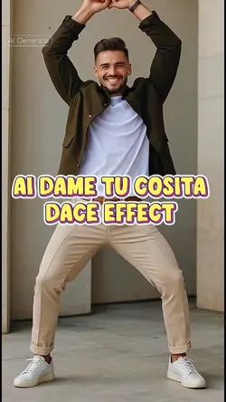 AI Dame tu cosita