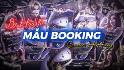 Mẫu Booking By Haavu