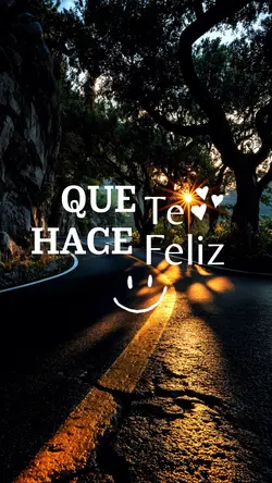 Que te hace feli