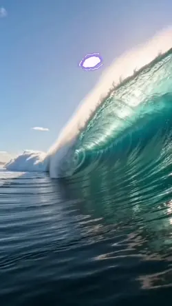 Dauphin de Teahupo'o