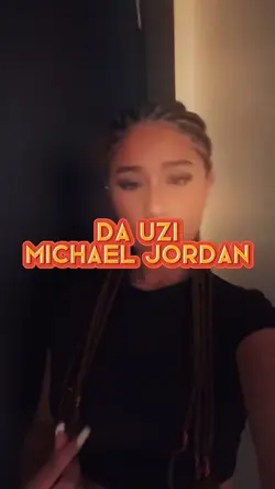 Da UZI - M.Jordan