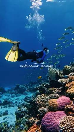 underwater Therapy