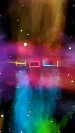 Happy Holi #holi