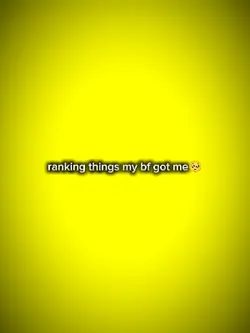 RANKING