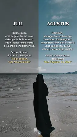 juli - agustus