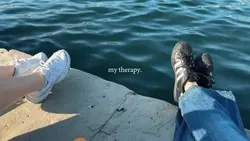 my therapy.